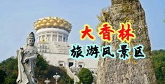 捅进人妻阴道龟头中国浙江-绍兴大香林旅游风景区